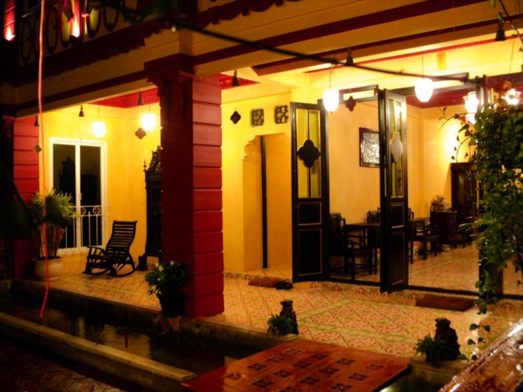Khaolak Boutique Hertitage Khao Lak Exterior foto