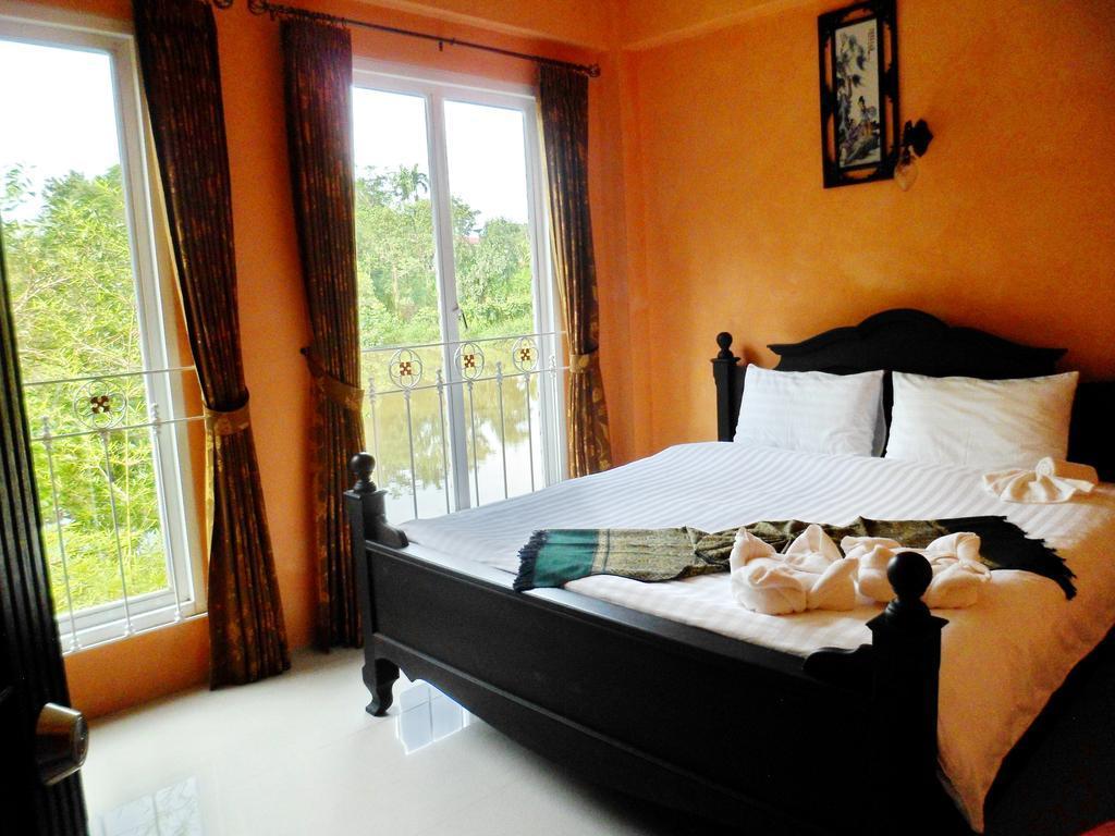 Khaolak Boutique Hertitage Khao Lak Exterior foto