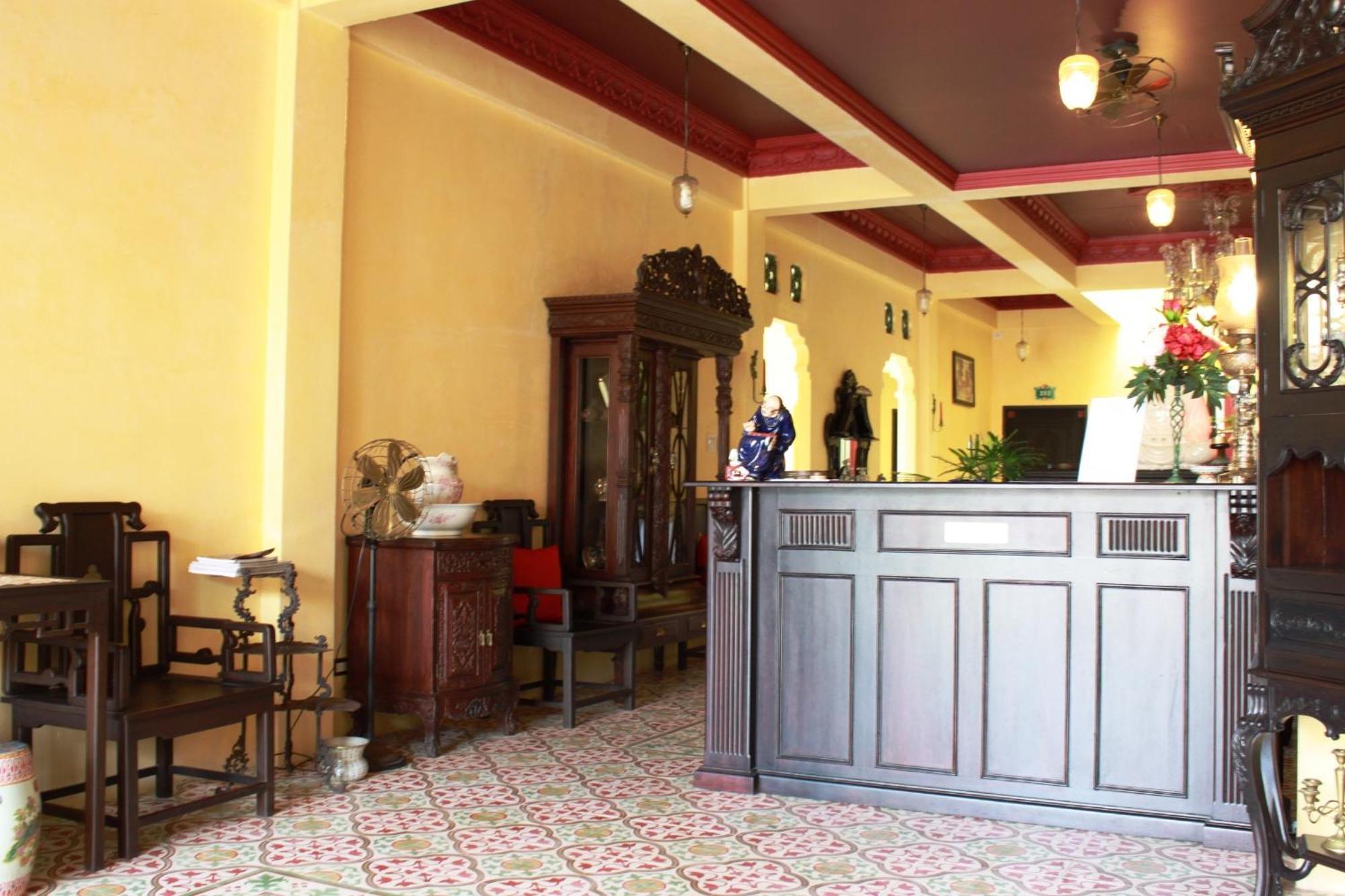Khaolak Boutique Hertitage Khao Lak Exterior foto