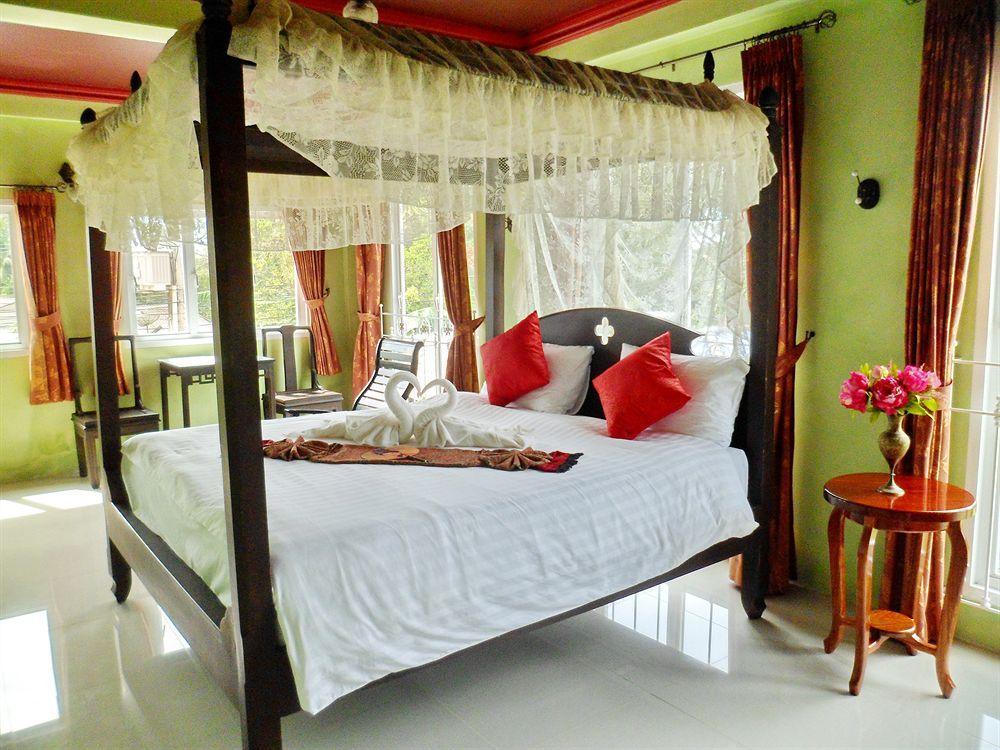 Khaolak Boutique Hertitage Khao Lak Exterior foto