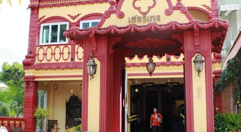 Khaolak Boutique Hertitage Khao Lak Exterior foto