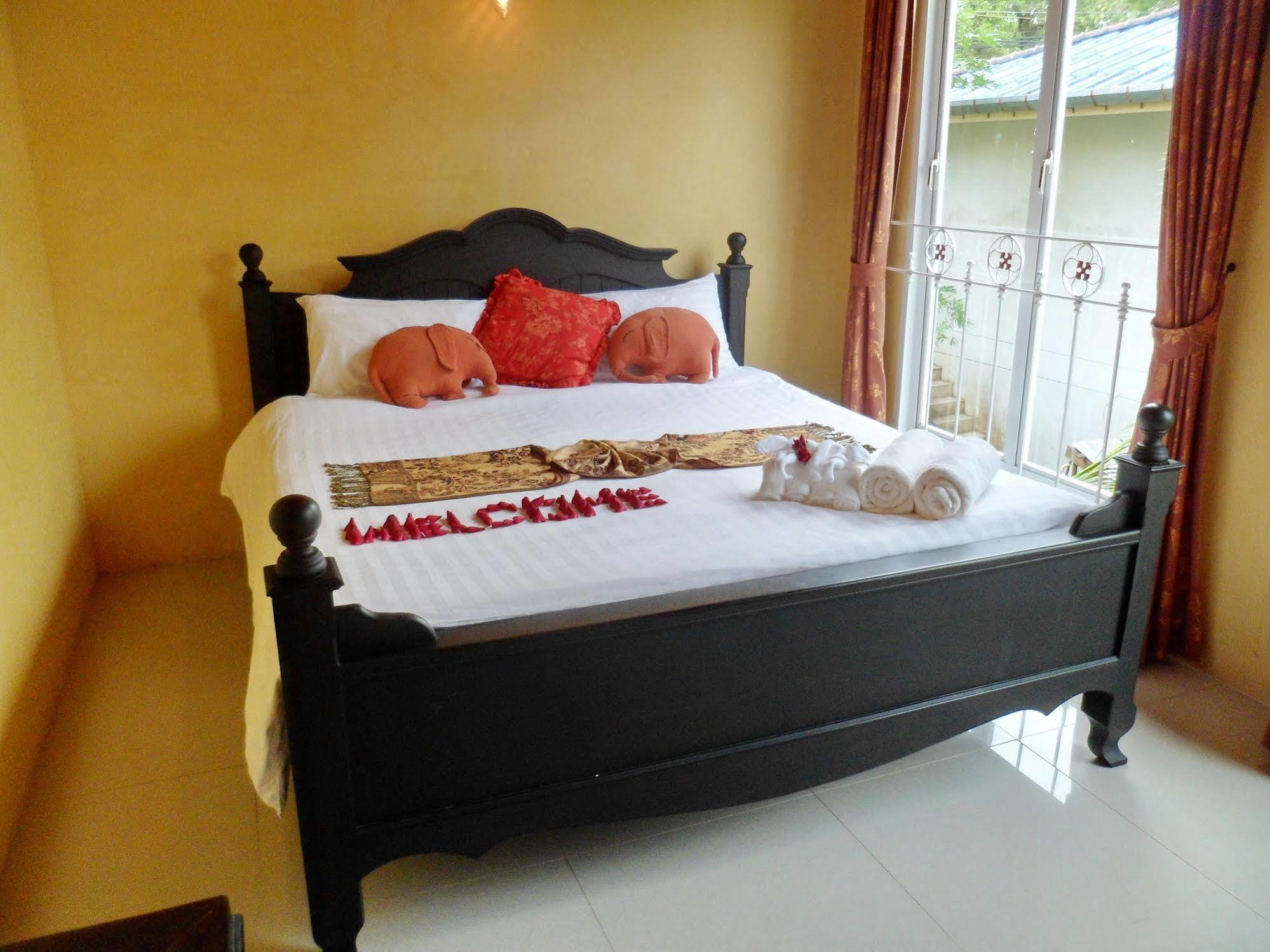 Khaolak Boutique Hertitage Khao Lak Exterior foto