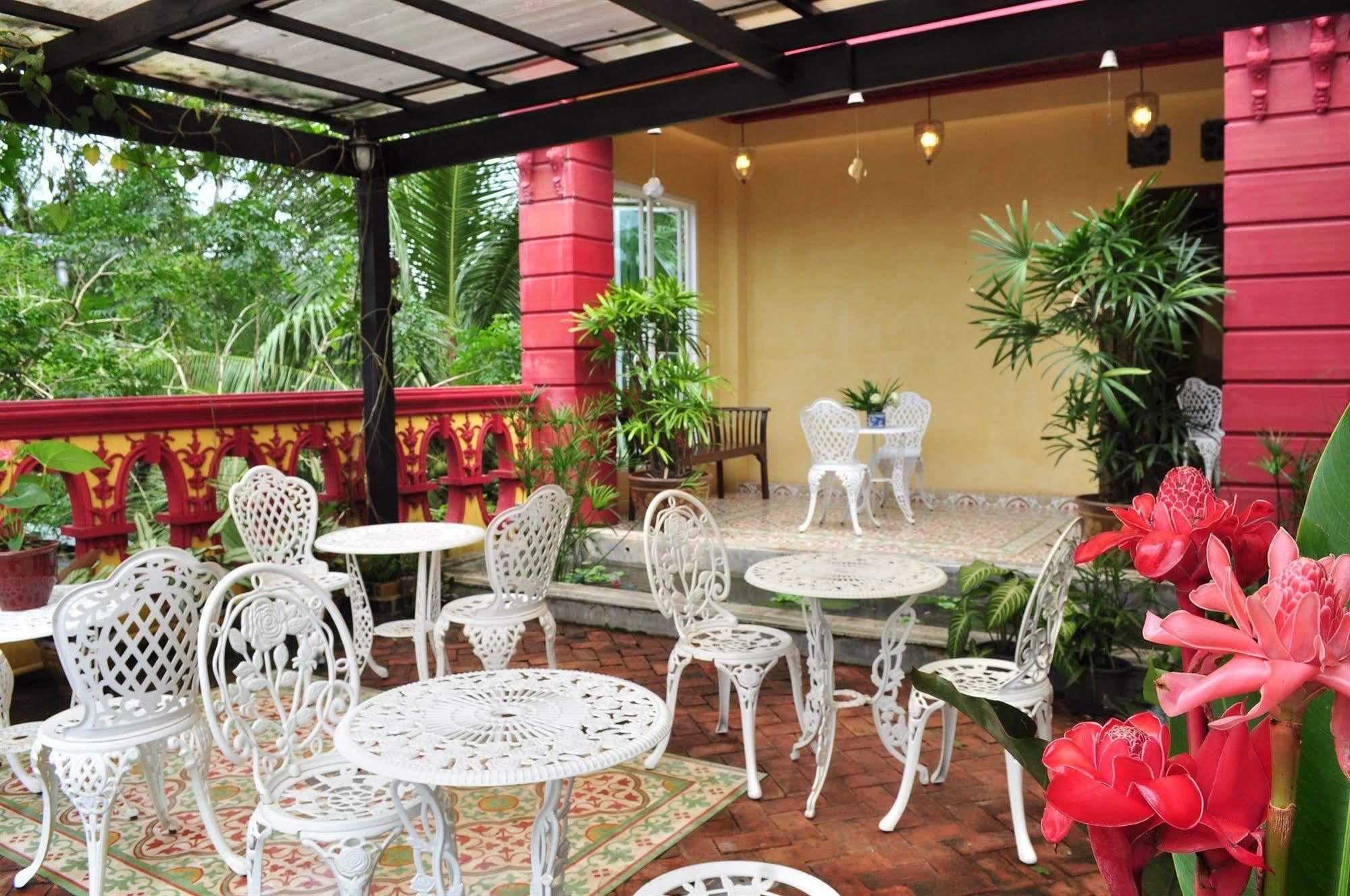 Khaolak Boutique Hertitage Khao Lak Exterior foto