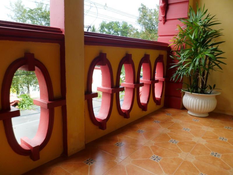 Khaolak Boutique Hertitage Khao Lak Exterior foto